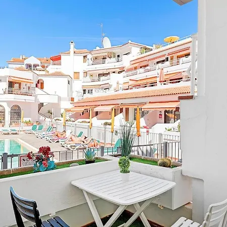 Apartmán In Cristianos *