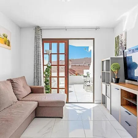 In Cristianos Apartmán *